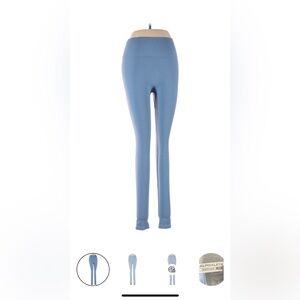 Alphalete Sky Blue Leggings